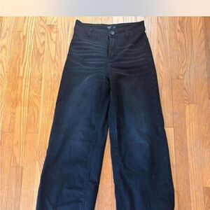 Oat New York Black Pants